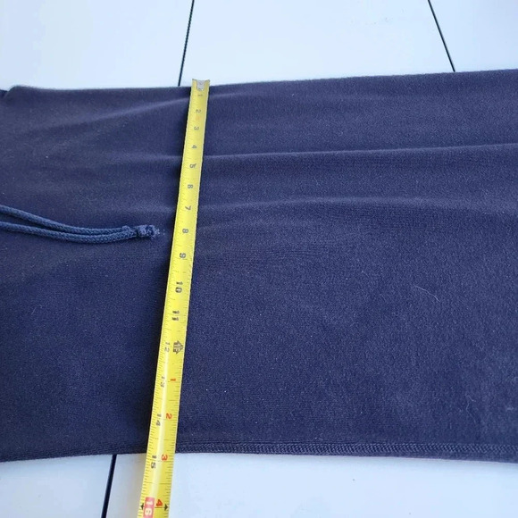 NWT SAKS FIFTH AVENUE Maxi Long SKIRT Off 5th Cotton T-Shirt Stretch Fabric S - Picture 8 of 15